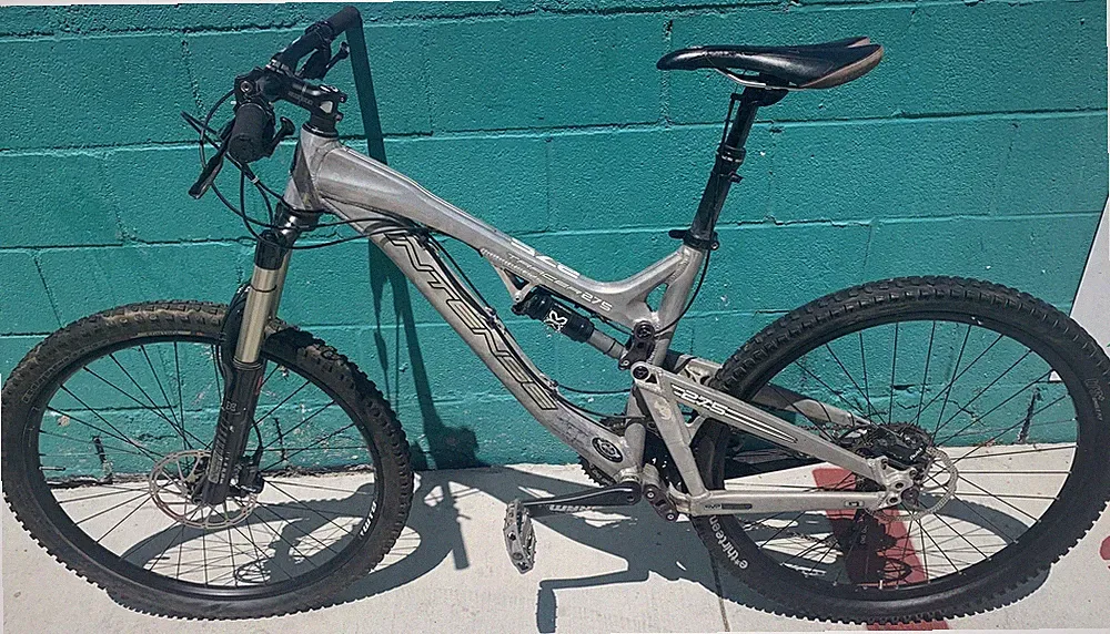 2015 Intense Tracer 275 Mountain Bike (Works Raw) - Full Suspension 27 (9263701)