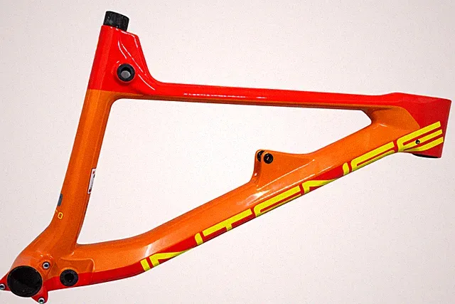 2017 INTENSE TRACER 29er Carbon Front Frame New Unused Size S MTB Bicycle Frame!