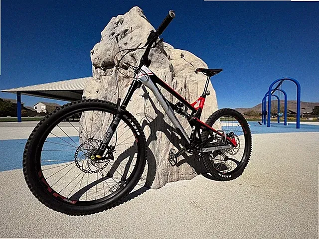 2021 Intense Tracer 27.5 Carbon frame Great Condition