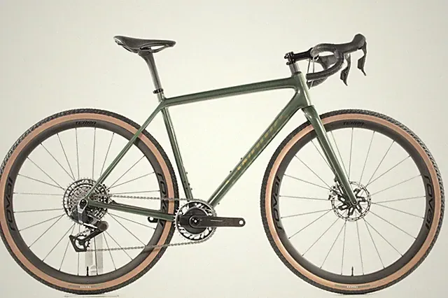 2025 Specialized S-Works Crux - SRAM RED XPLR, Size 54 cm, LikeNew - INV-97928