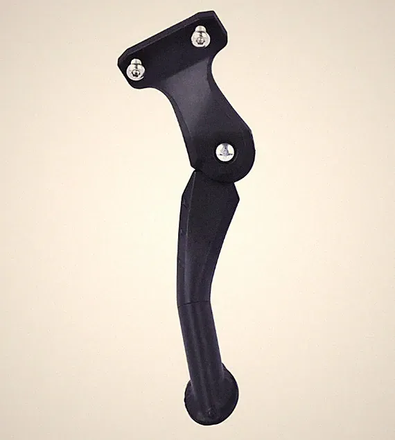 Durable Bicycle Kickstand 150mm Side Frame Clamp Kickstand KT-HRA-01B