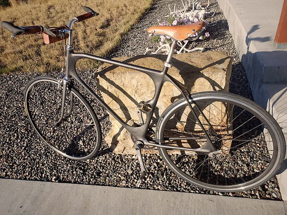 Fixed Gear Bike