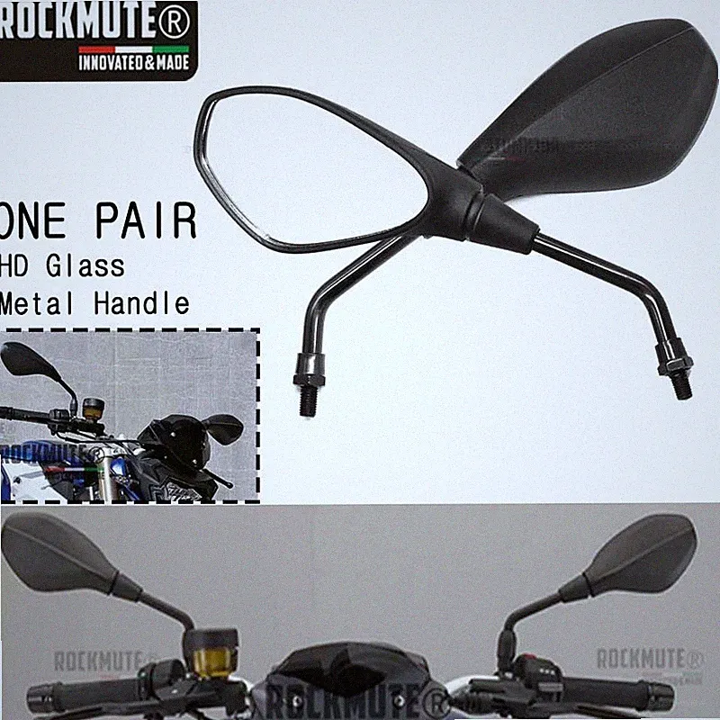For TRACER 9/GT TRACER 900/GT Wide Angle Rear View Mirror Adventure Bike