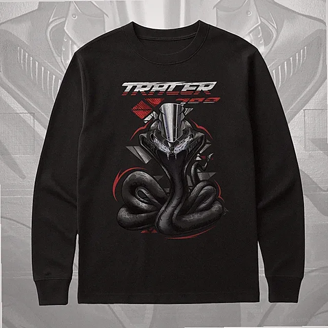 For Yamaha Tracer 700 2016-2019 Snake fans - Long Sleeve T-shirt