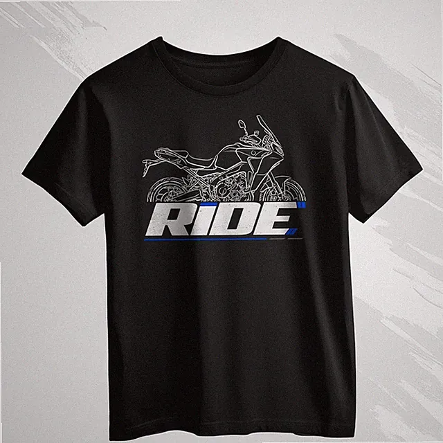 For Yamaha Tracer 9 2021-2026 fans - Motorcycle T-Shirt
