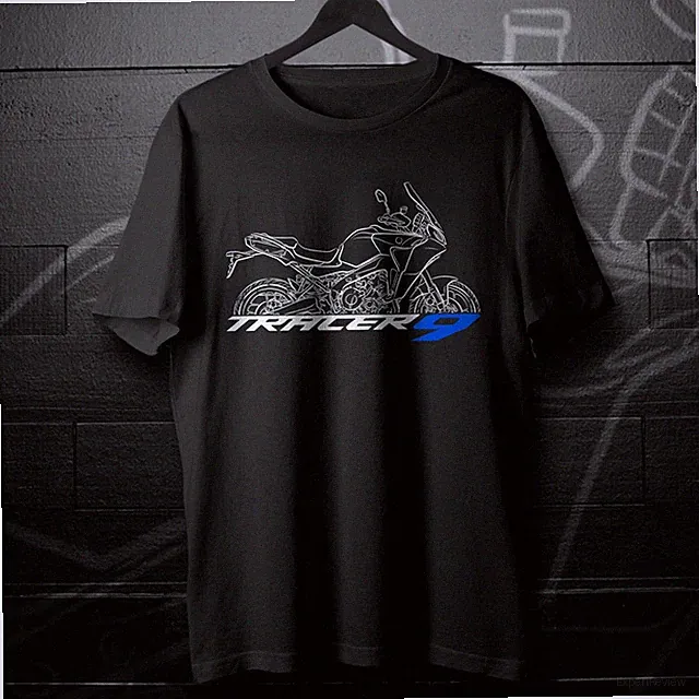 For Yamaha Tracer 9 GT 2021-2025 fans - Motorcycle T-Shirt
