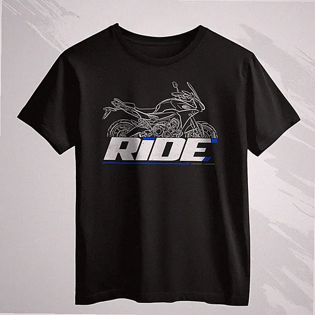 For Yamaha Tracer 900 2015-2020 fans - Motorcycle T-Shirt