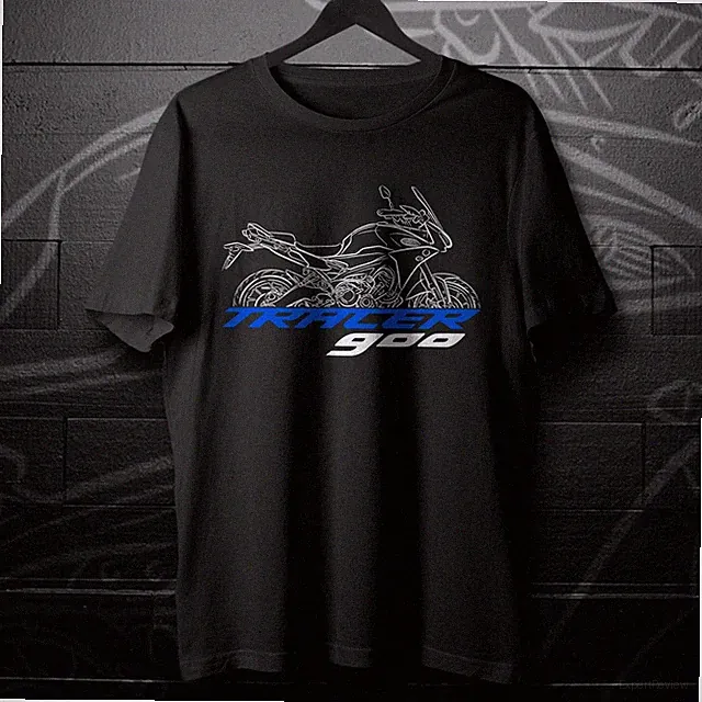 For Yamaha Tracer 900 GT 2015-2020 fans - Motorcycle T-Shirt