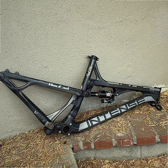 Intense Tracer T275 Carbon Fiber Frame Medium