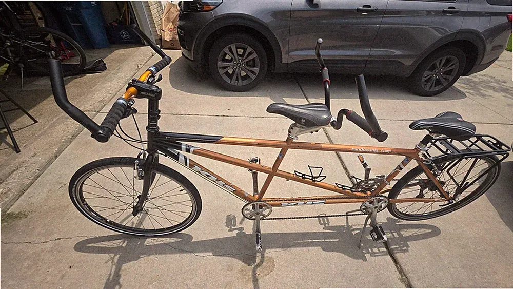💥💥KHS Tandemania Comp 💥💥 Tandem Bike