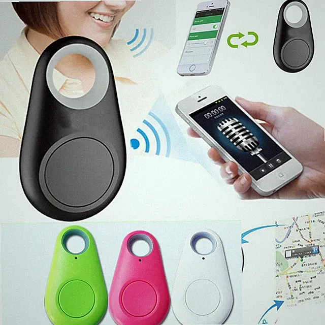 Mini Finder Device Real-time for iPhone Tracker Tracking Motorcycle Car Bicycle