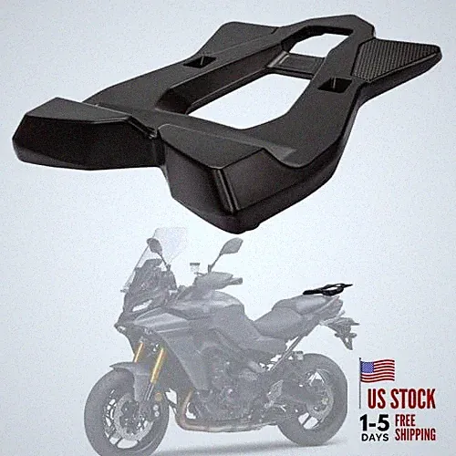 Motorcycle Rear Cargo for Tracer 9 GT 2021-2024 - Rear Luggage Rack Extended