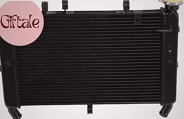 Radiator Cooler Cooling Fits for Yamaha FZ09 MT09 MT-09 14-2020 TRACER 900 19-20