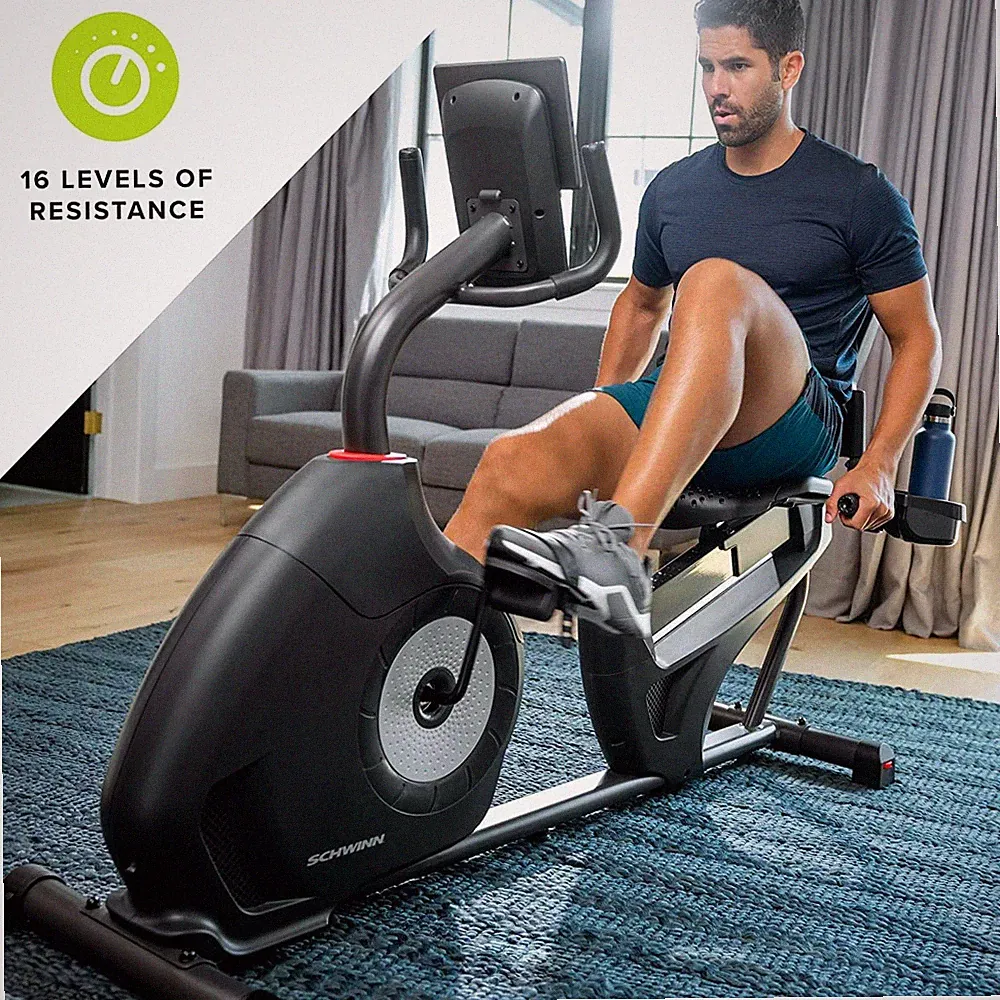Tracer Recumbent Bike