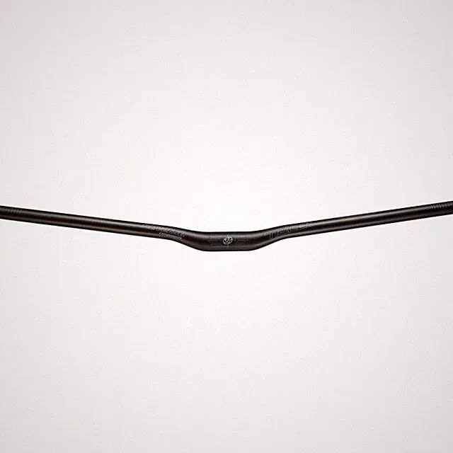 Reverse Tracer Carbon XC Bar, (31.8) 15mm/760mm, Black/Gray
