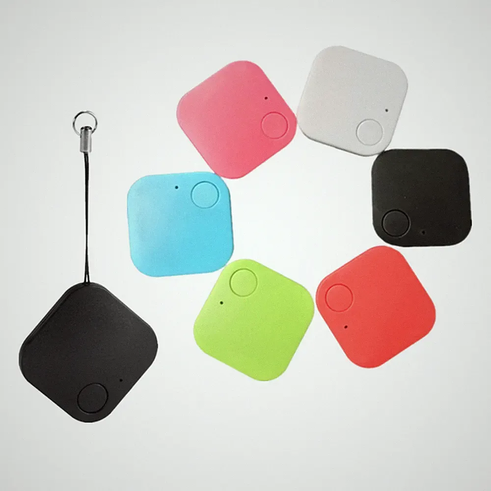 Smart Wireless GPS Locator Tracer Anti-Lost Alarm Key Pet Bicycle Tracker