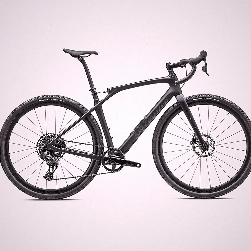 Specialized Diverge STR Expert eTap Carbon Gravel Bike-Reg. $6700