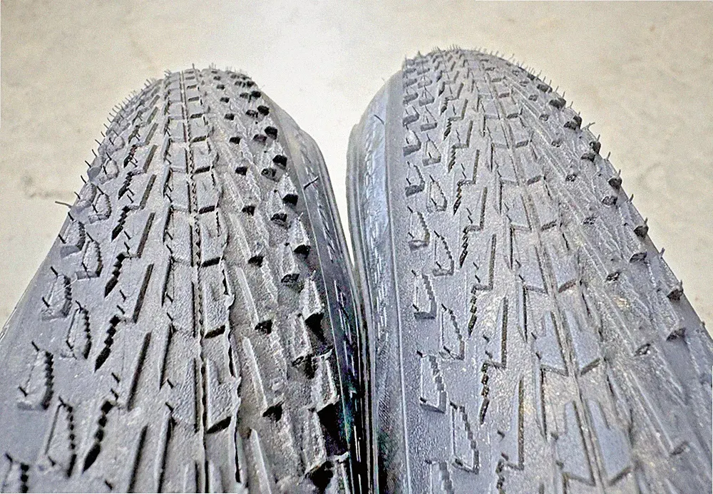 Specialized Tracer Pro Gravel Bicycle Tires 700 x 42 Black 2Bliss, 2 tires