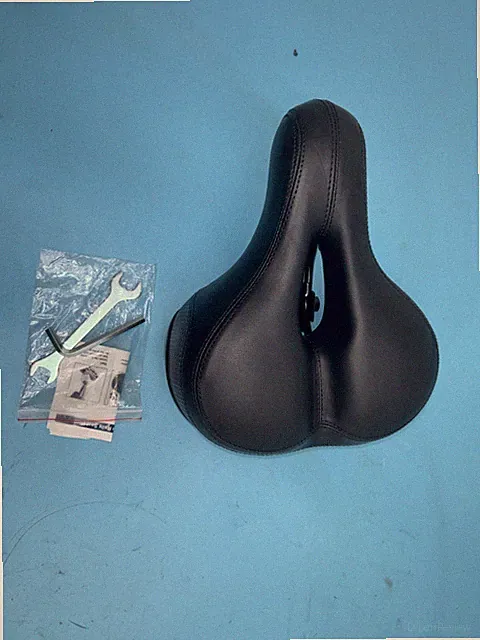 Tonbux Comfortable Bicycle Saddle Seat Replacement New