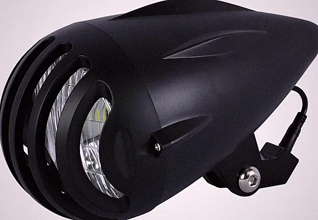Tracer Vintage LED 10W Bike Headlight Classic Bike For E Bike Front Light Lamp