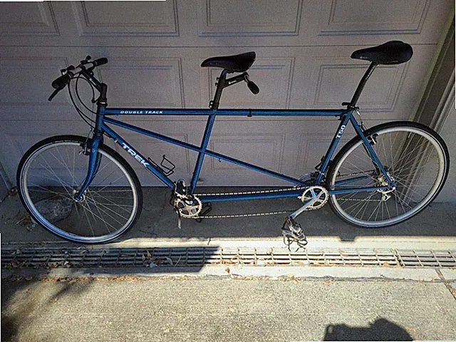 Trek T50 Tandem Bike