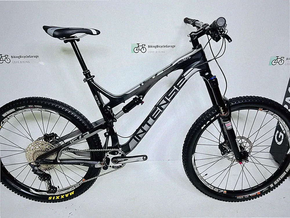 Used Intense Tracer T275 Carbon Fiber Mountain Bike - 2015, Large, 11-Speed