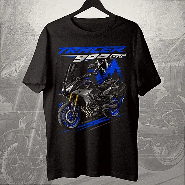 Yamaha Tracer 900 & 900 GT 2018-2020 T-Shirt for Motorcycle Riders